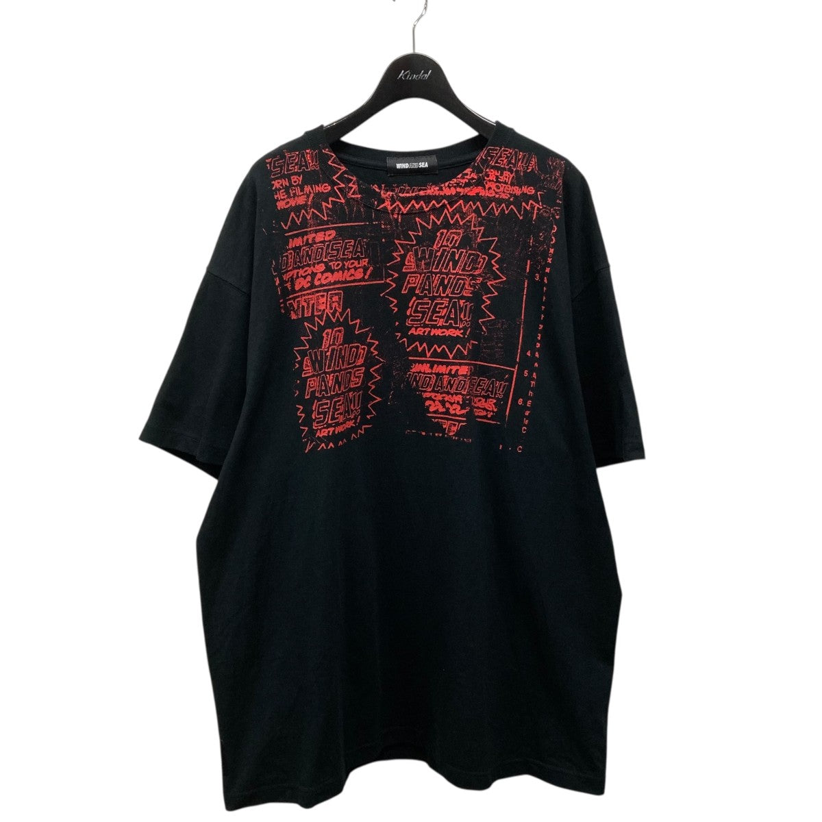 TシャツWDS-C-NIM-24-Q4-02