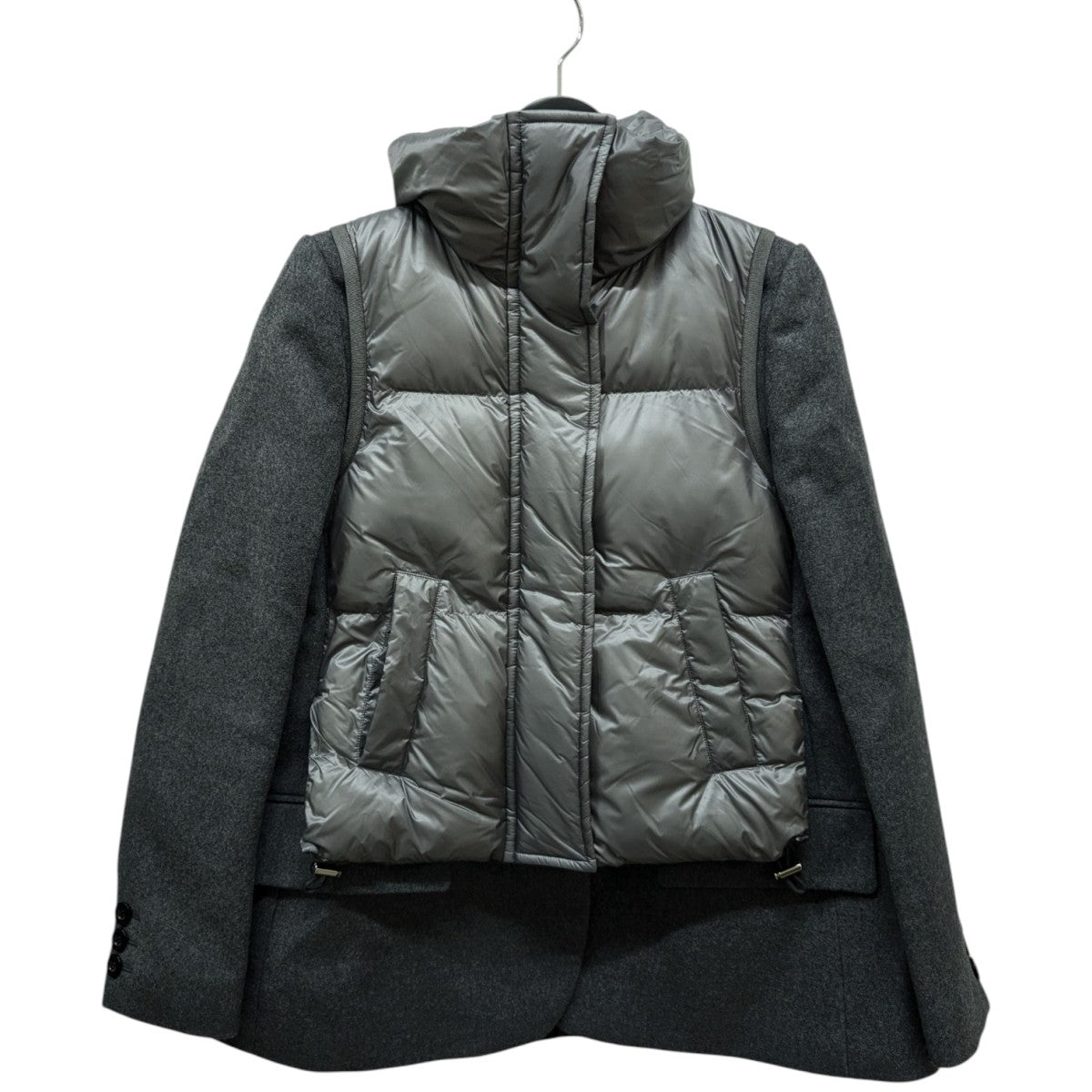 sacai(サカイ) 22AWPadded Jacketジャケット22-06274 22-06274 グレー