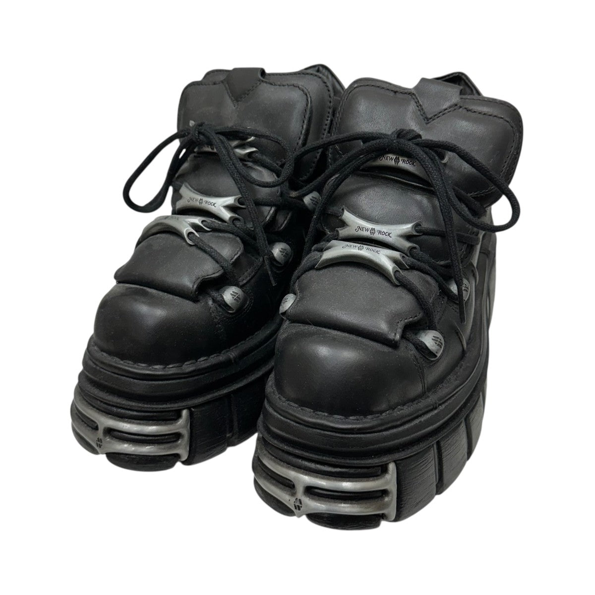 NEWROCK rare レオパード　グランジ　y2k 平成　お兄系　厚底 No.447 @daoooanko__ POPUP中のオオワダを SNAP📸 グランジ×ギャルな ...