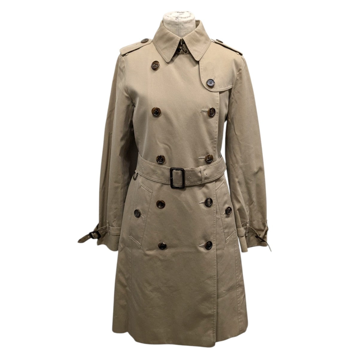 BURBERRY(バーバリー) ノバチェックトレンチコートライナー付トレンチ