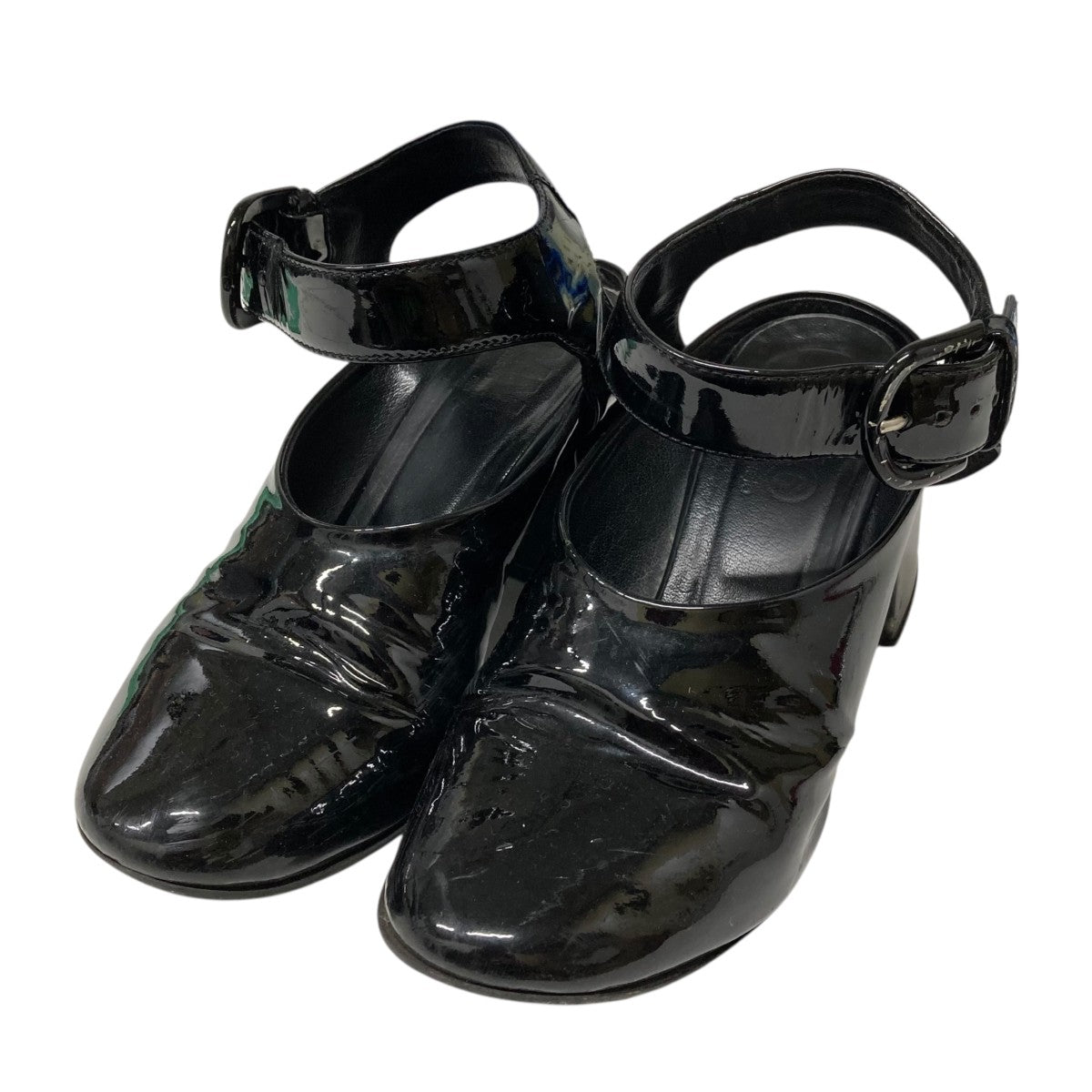 MM6 Maison Margiela(マルタンマルジェラ) ヒールサンダル
