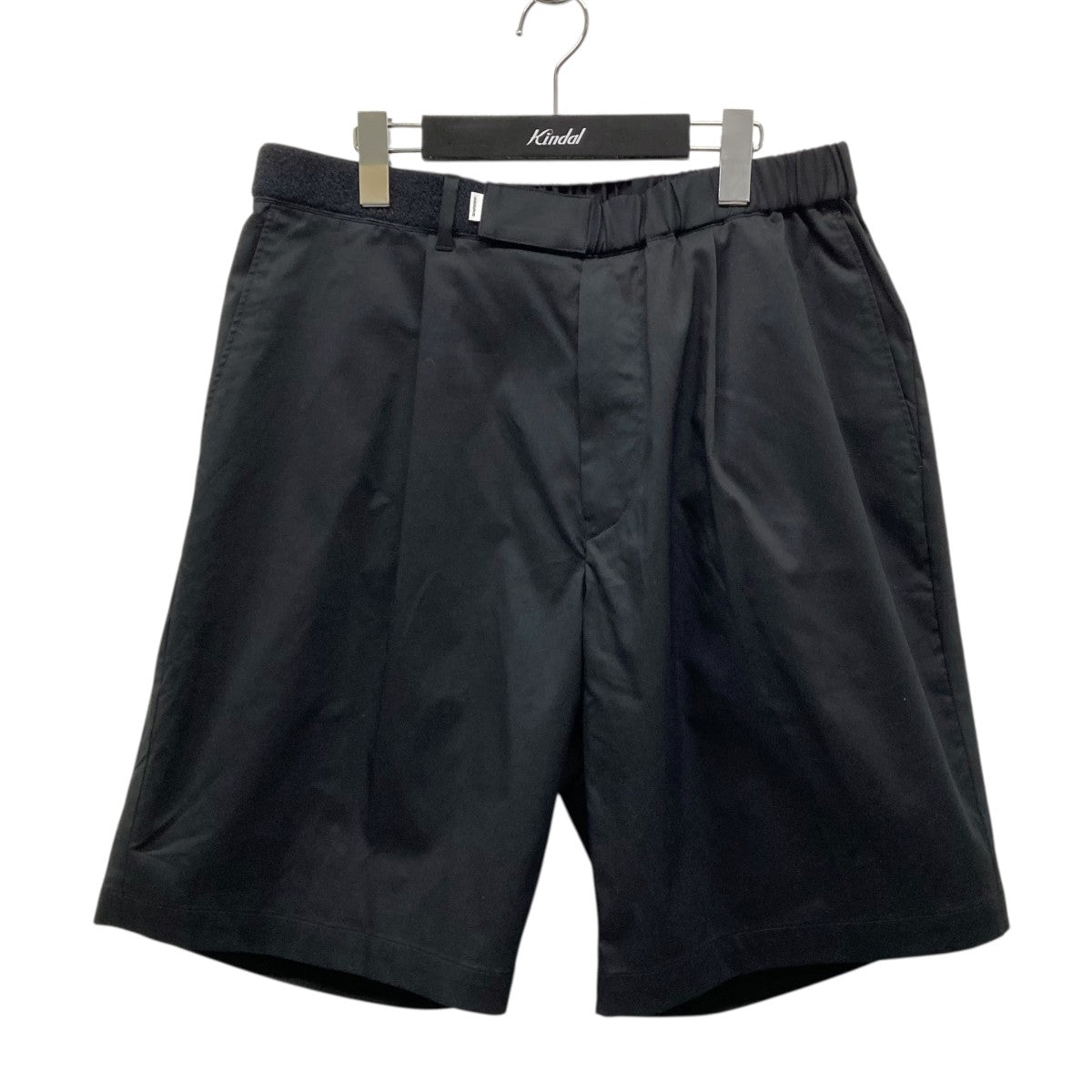 GRAPHPAPER シェフパンツ ショーツ コモリ オーラリー グラフペーパー Graphpaper(グラフペーパー) Flex Tricot Wide Chef Shorts
