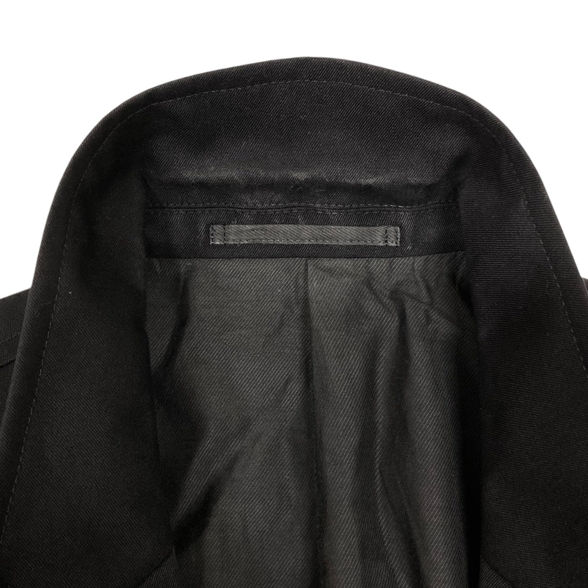 Graphpaper Scale Off Wool JacketテーラードジャケットGM223-20050B 古着・中古-6枚目のアイテム画像