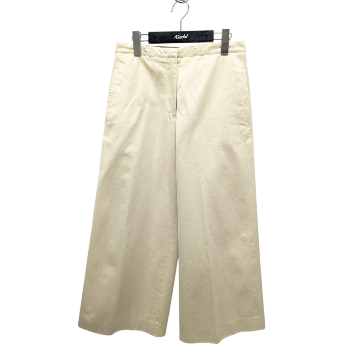 JIL SANDER(ジルサンダー) コットンワイドパンツJSCQ301201 JSCQ301201  