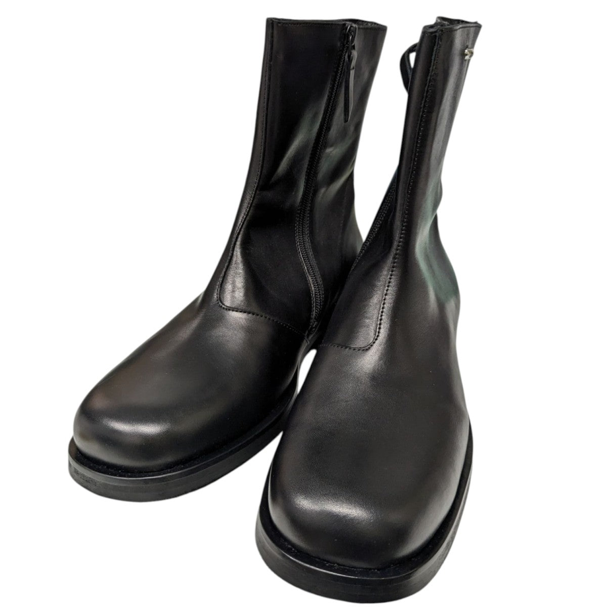 OUR LEGACY ブーツ CAMION BOOTS ブラック-41 OUR LEGACY - CAMION BOOT Black | River