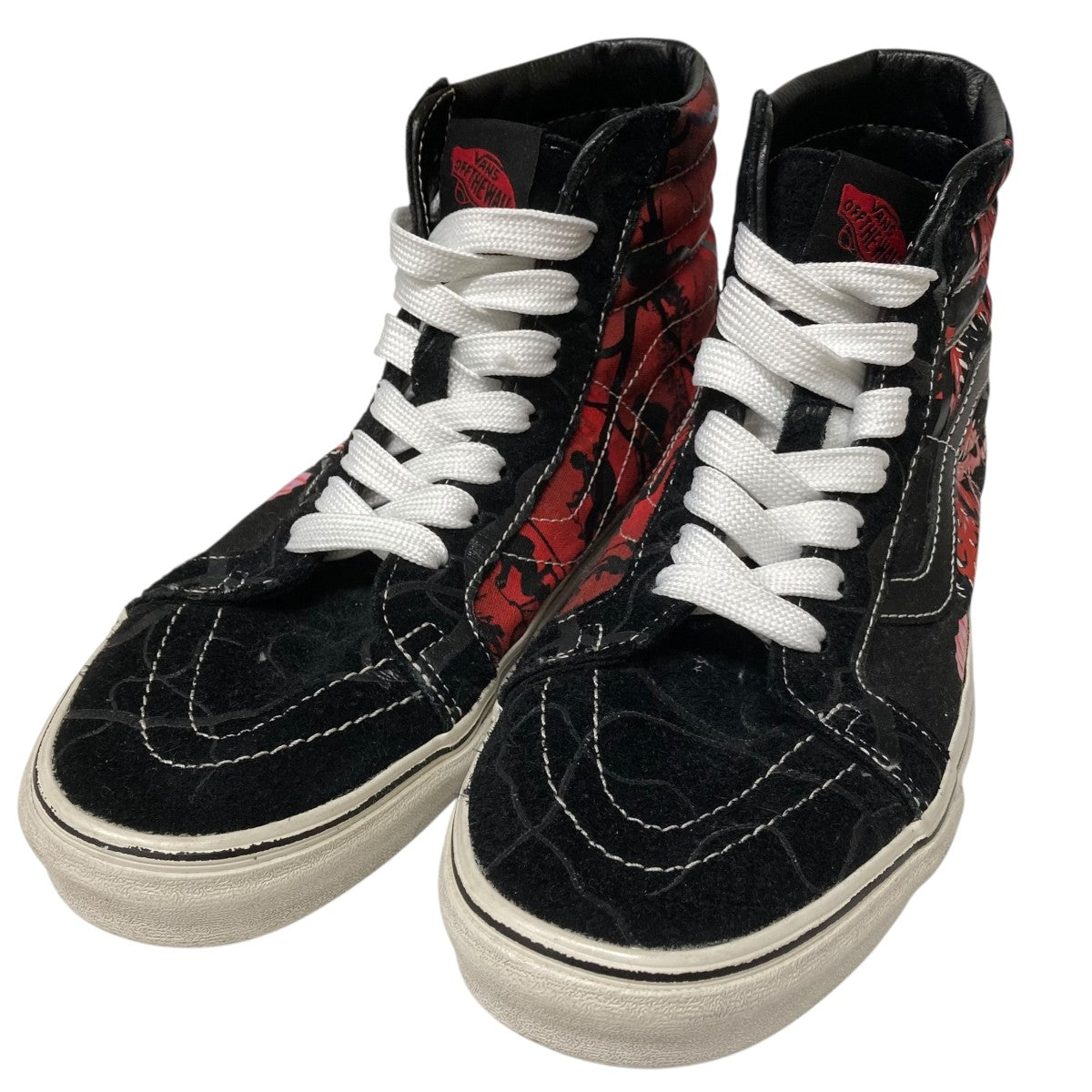 VANS(バンズ) ×stranger thingsハイカットスニーカー500714