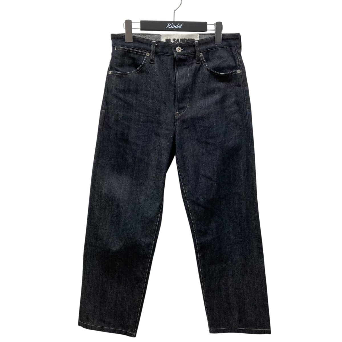 JIL SANDER(ジルサンダー) 23AWデニムパンツJ23KA0101 J23KA0101