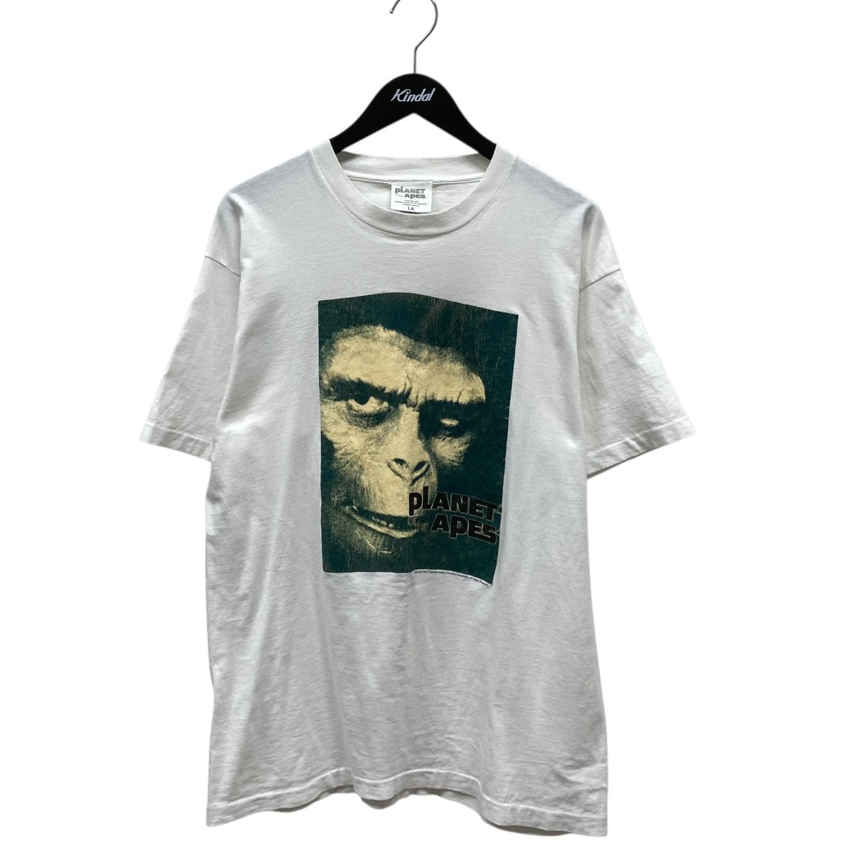 猿の惑星 PLANET OF THE APES ジャケット 映画 ヴィンテージ 2025年最新】Yahoo!オークション -猿の惑星ビンテージの中古品