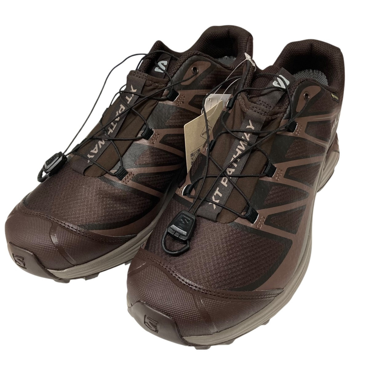 ろやん On Cloud 6 Running Shoe (Women's) - Chambray/White