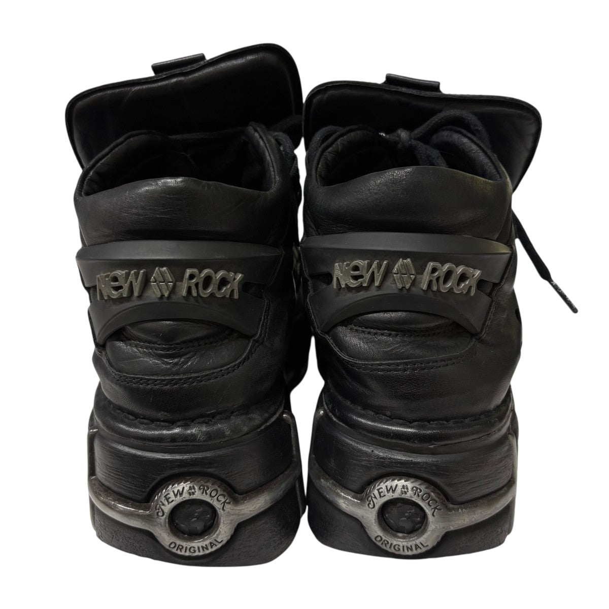 METALLICスニーカーM-106-S1