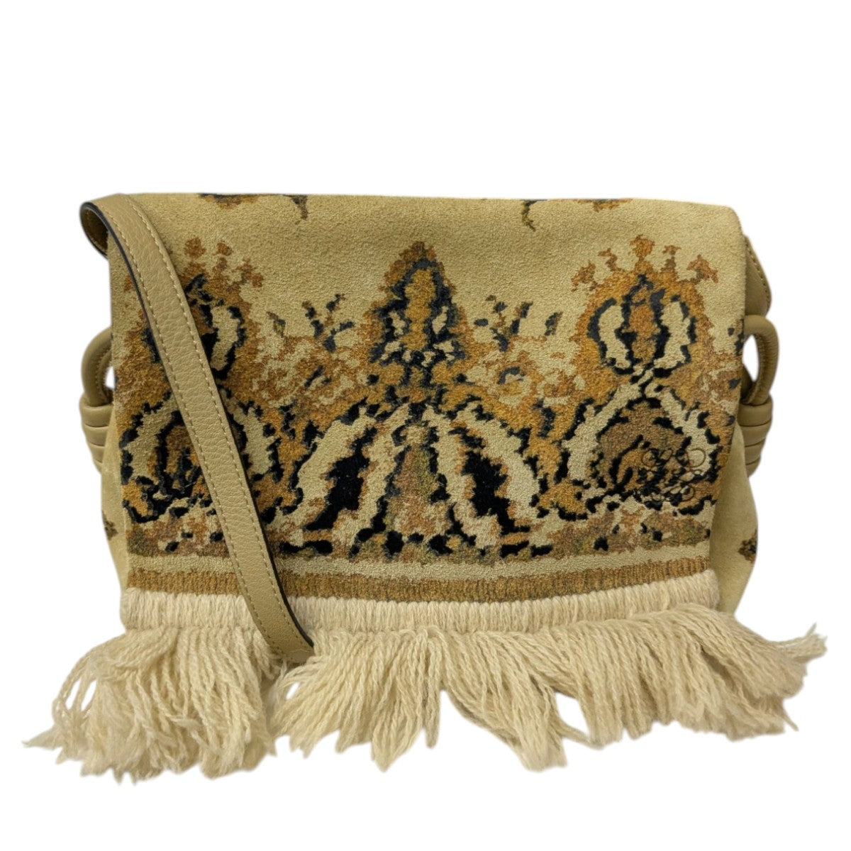 楽天市場】【美品】ロエベ 【LOEWE】 フラメンコ ノット