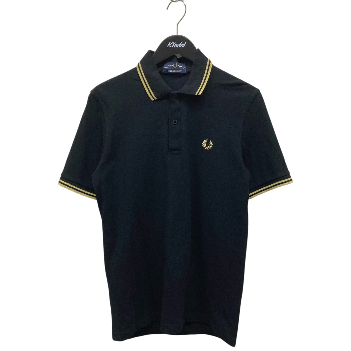 ポロシャツ FRED PERRY XL FRED PERRY(フレッドペリー) 半袖ポロシャツWC1X 0AA WC1X 0AA