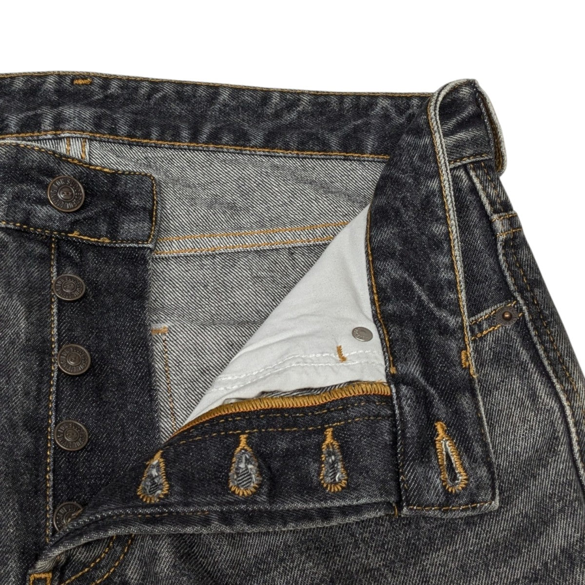 DIESEL relaxed jeans d-riseデニムパンツ007F6 古着・中古-5枚目のアイテム画像