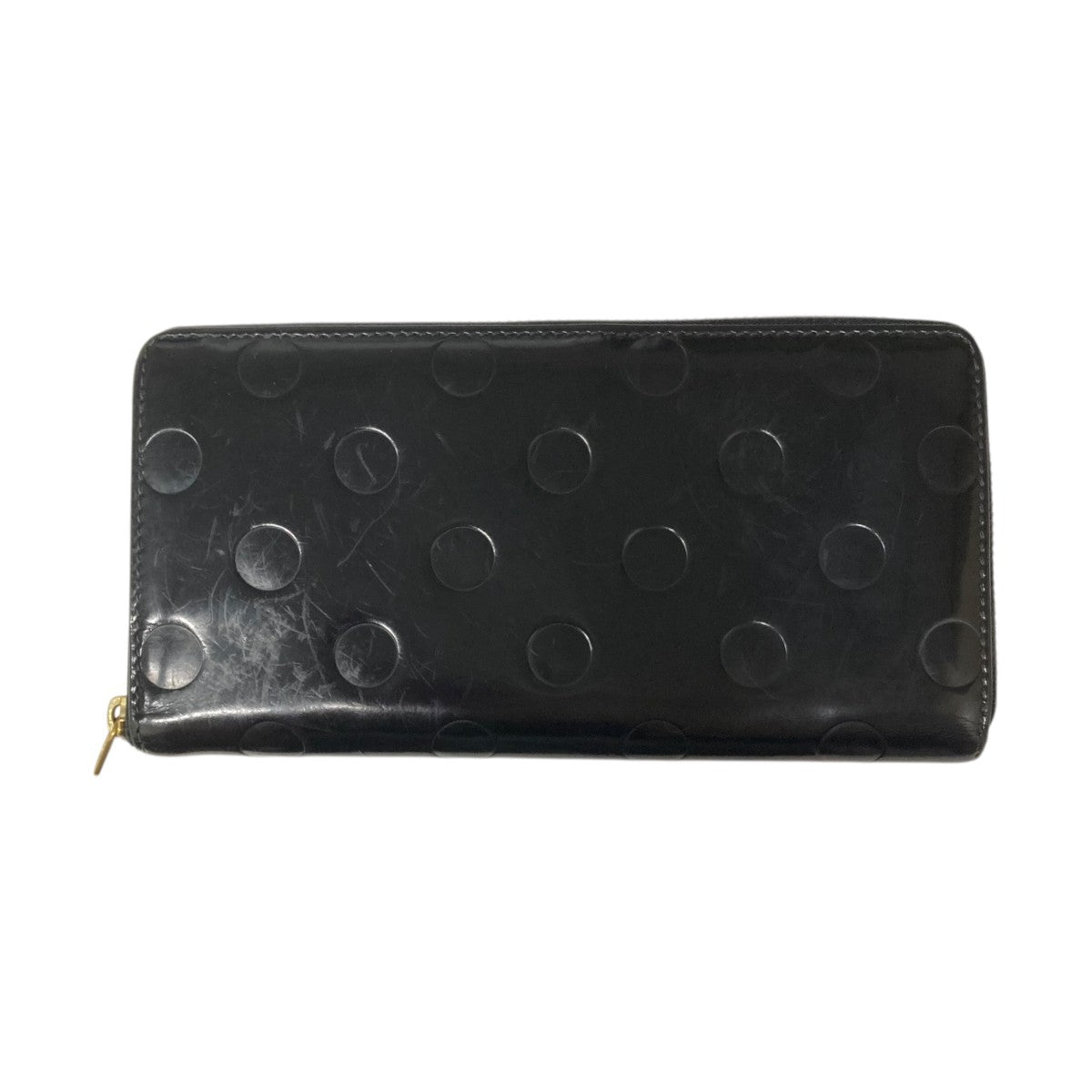 COMME des GARCONS(コムデギャルソン) 長財布 ブラック｜【公式