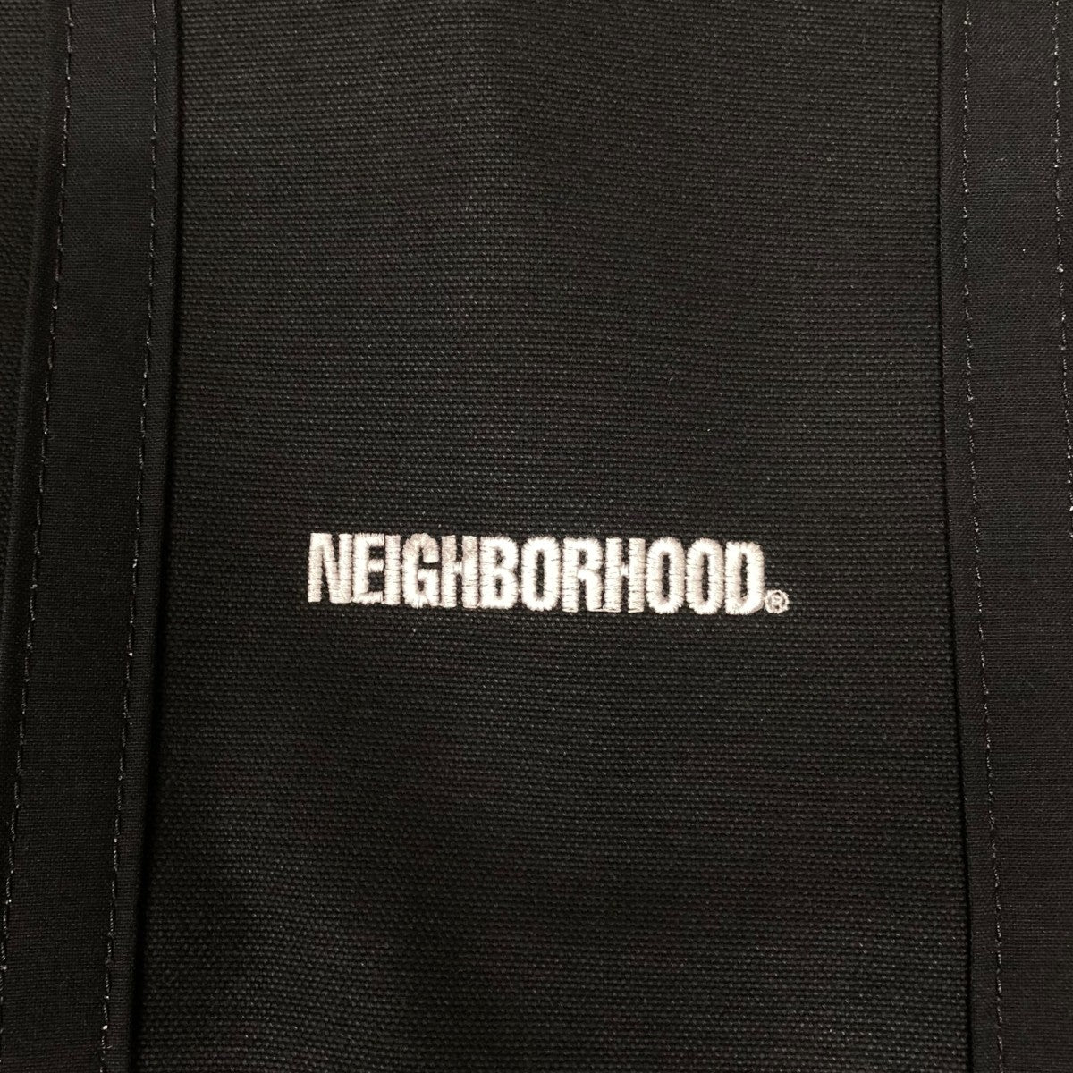 L.L.Bean×NEIGHBORHOOD キャンバストートバッグ231KMLBN-CG08 古着・中古-7枚目のアイテム画像