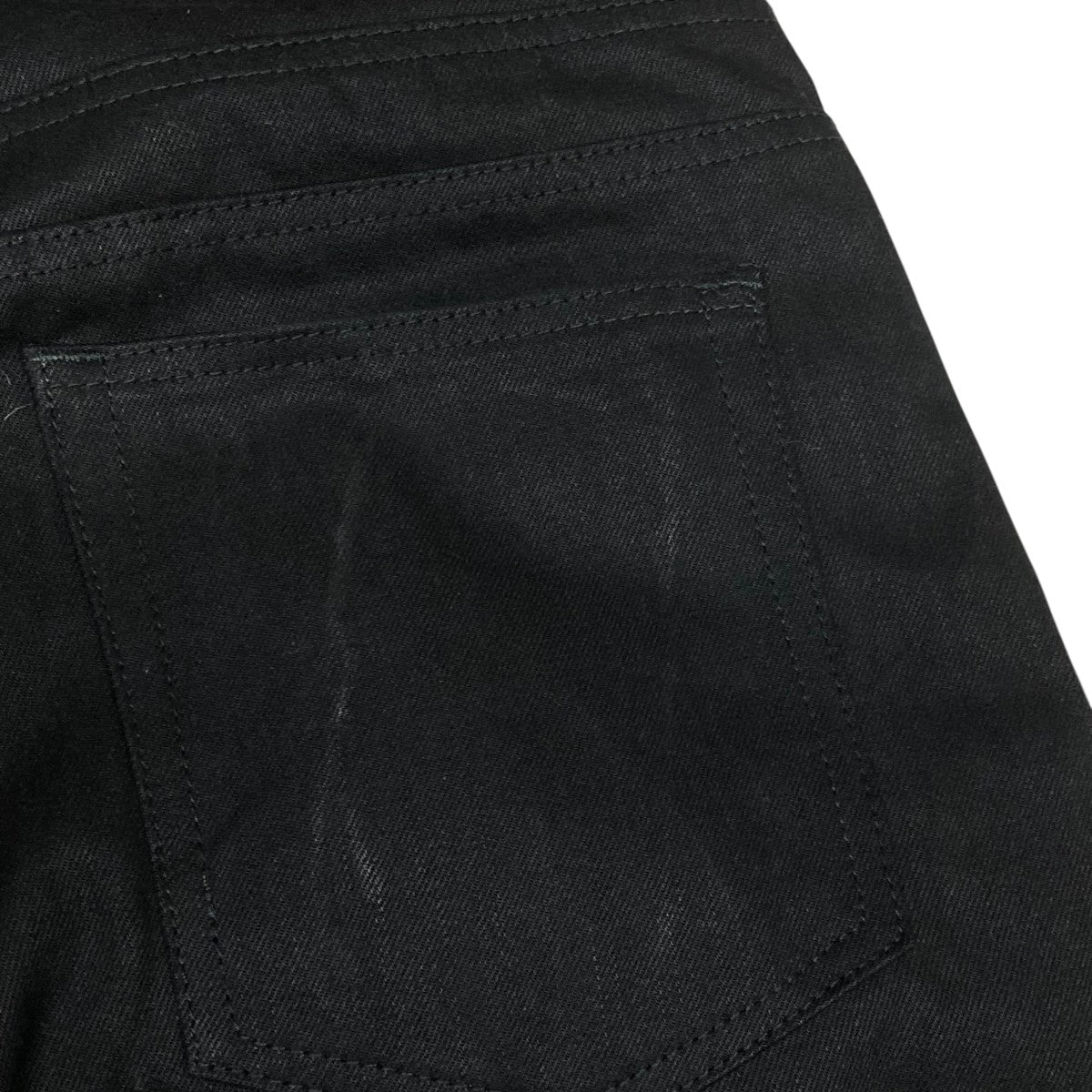NO/FAITH STUDIOS RAW DENIM JAPANESE ULTRA LOOSE FITデニムパンツ 古着・中古-10枚目のアイテム画像
