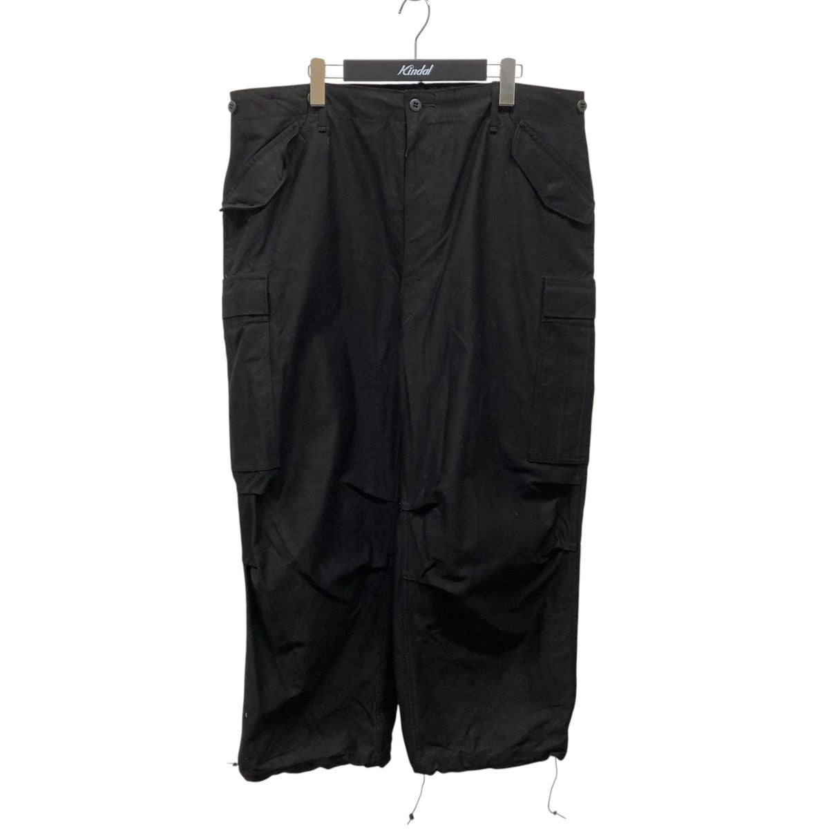 TUKI(ツキ) field cargoカーゴパンツ0154 0154 ブラック サイズ 6