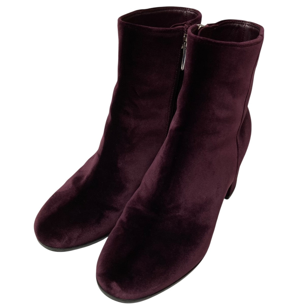Gianvito Rossi(ジャンヴィトロッシ) MARGAUX MID BOOTIEブーツ