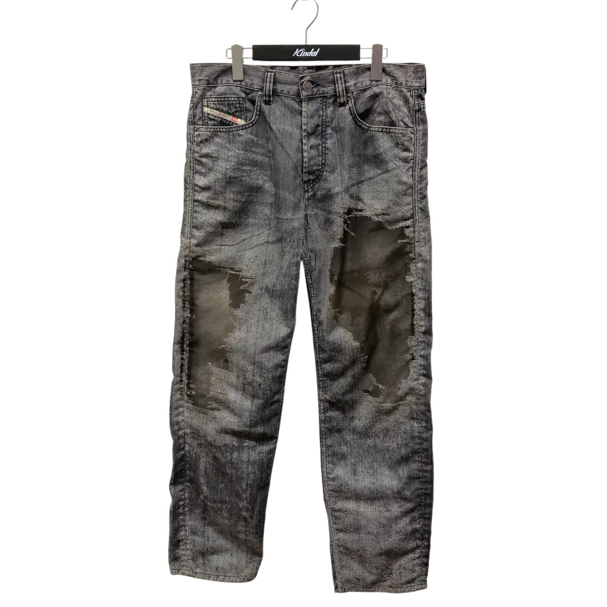 DIESEL(ディーゼル) デニムパンツ007T7 007T7 グレー サイズ W30