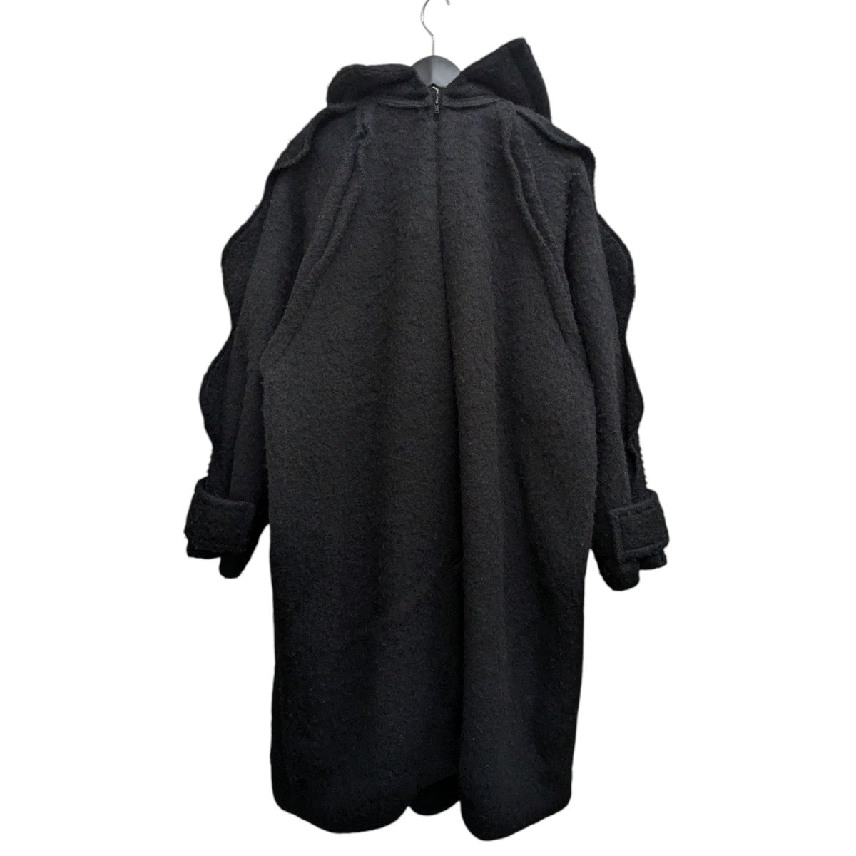 Ladder Embroidery Coatコート22BF21