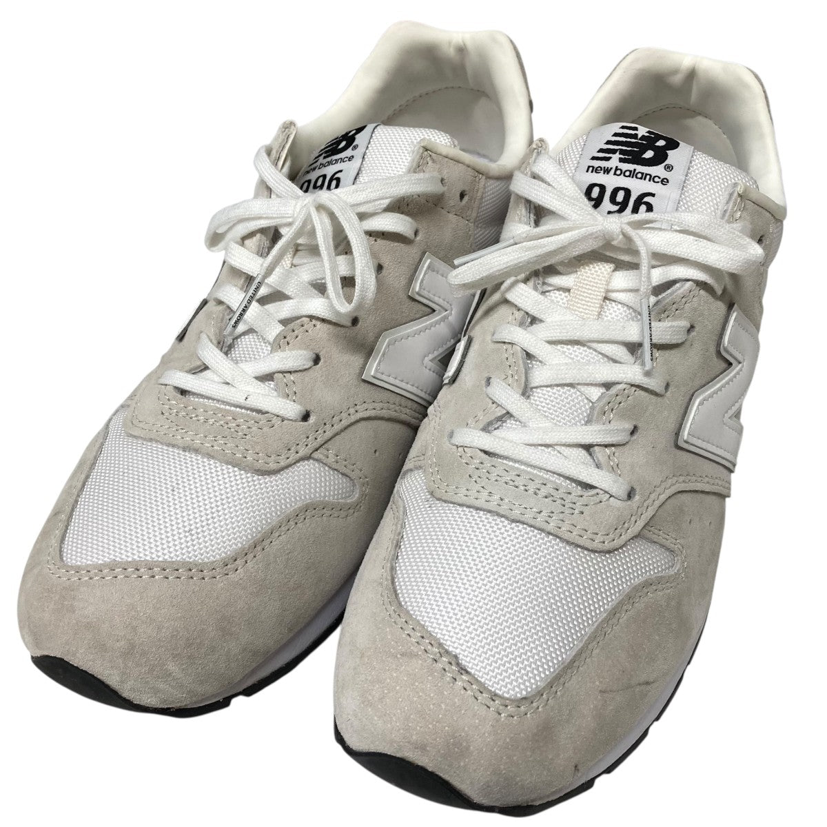 美品 23.5㎝◎new balance 996 ユナイテッドアローズ別注 希少 NEW BALANCE ユナイテッドアローズ別注 996スニーカー1011172 1011172