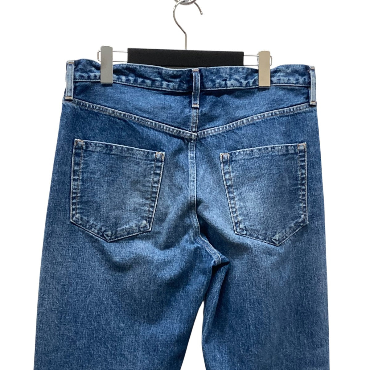 THE STRAIGHT JEAN TROUSERSデニムパンツST-126
