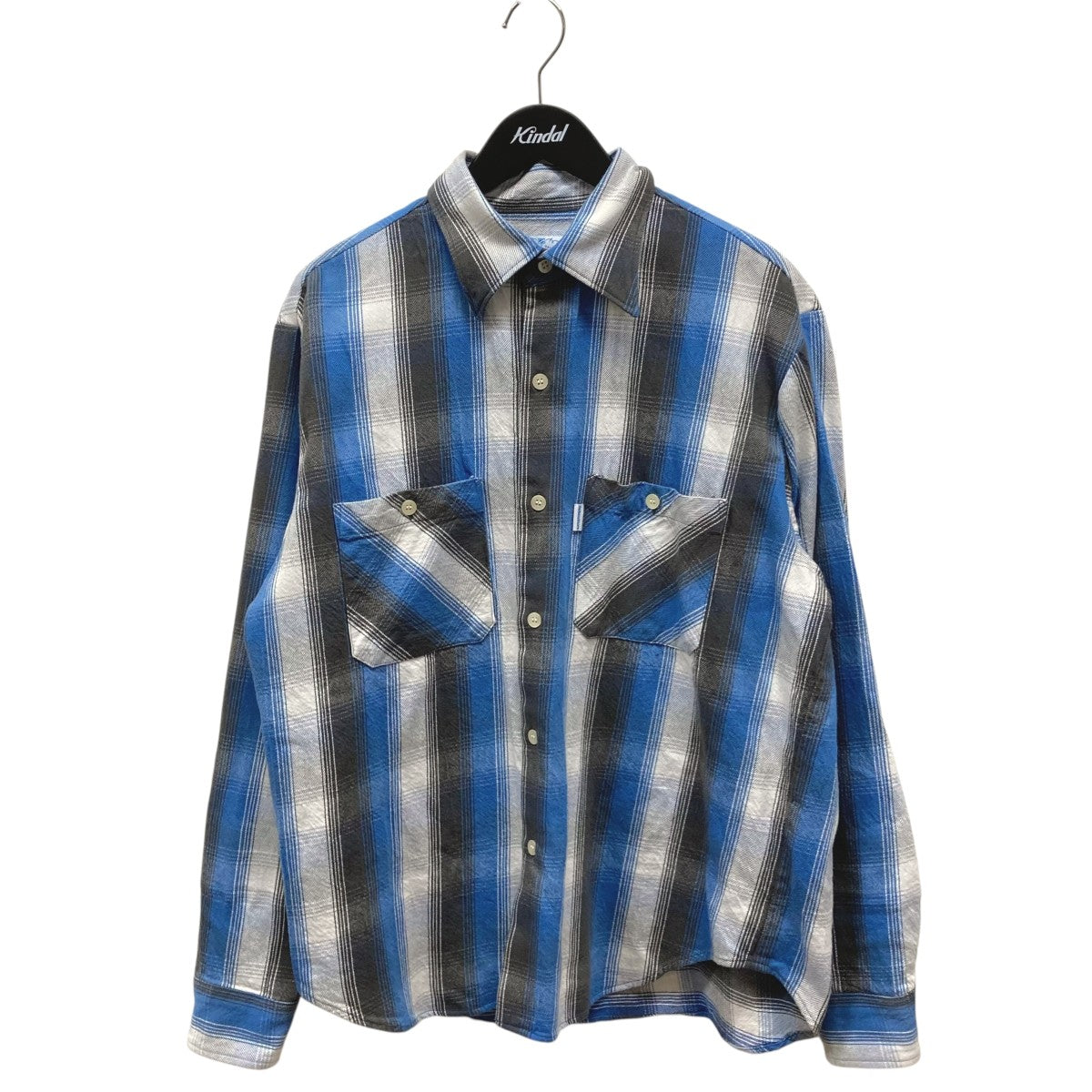 Subculture(サブカルチャー) ネルシャツSCTP-S2508 SCTP-S2508