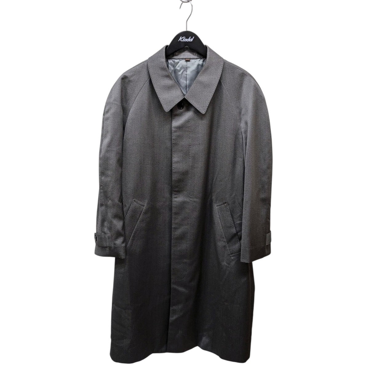 Yves Saint Laurent(イヴサンローラン) ステンカラーコートCA-0139 CA