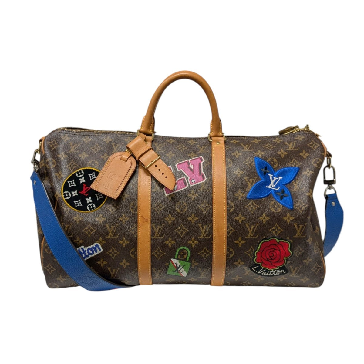 LOUIS VUITTON(ルイヴィトン) キーポルバンドリエール
