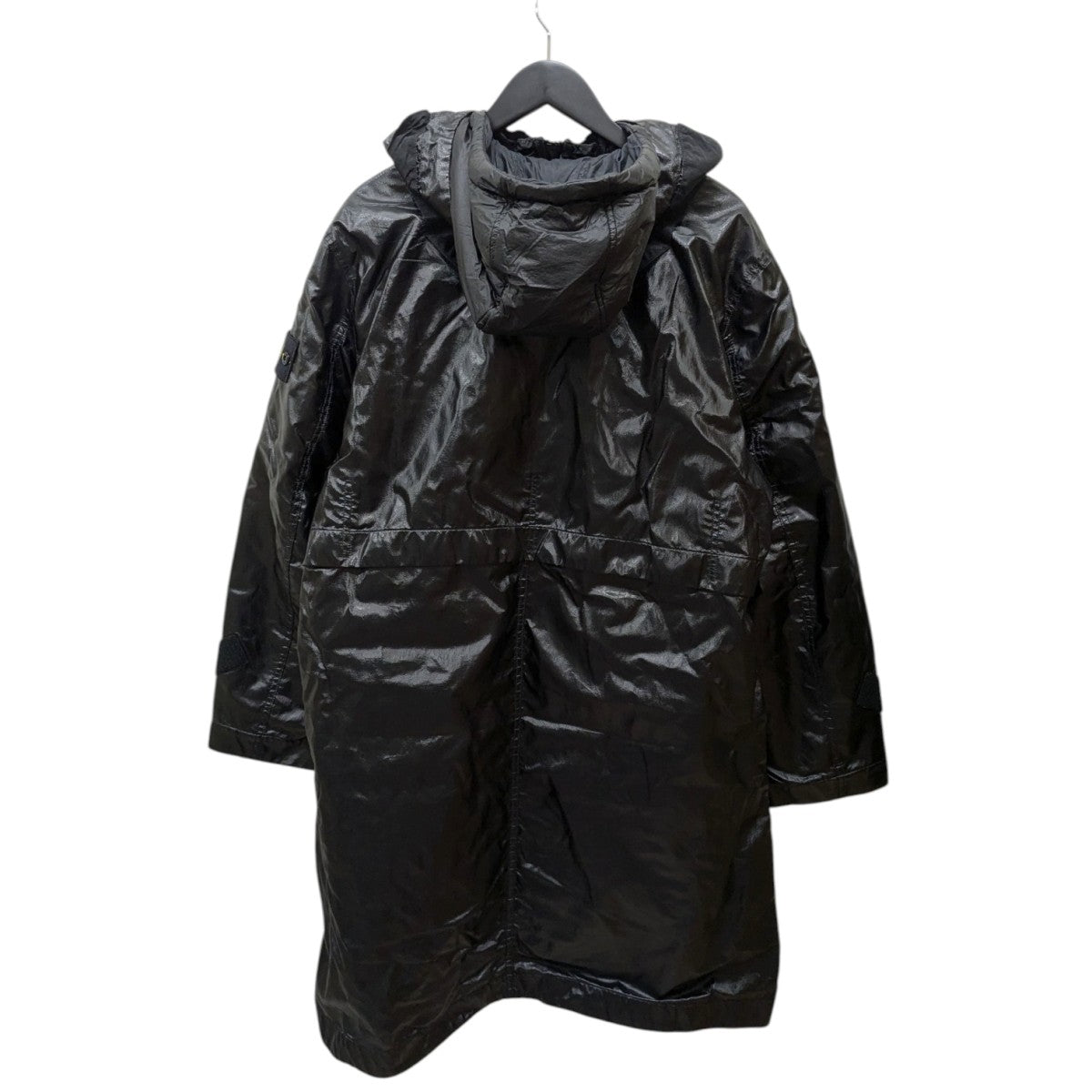 Hooded Jacket Glass Cover中綿コート811571231