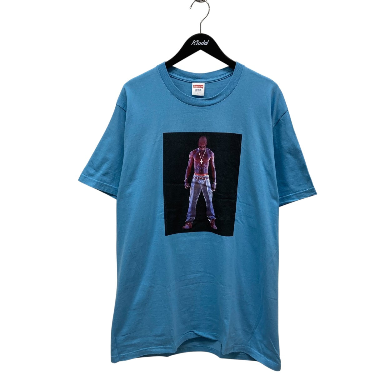 Supreme Tupac Hologram Tee半袖Tシャツ 古着・中古-1枚目のアイテム画像