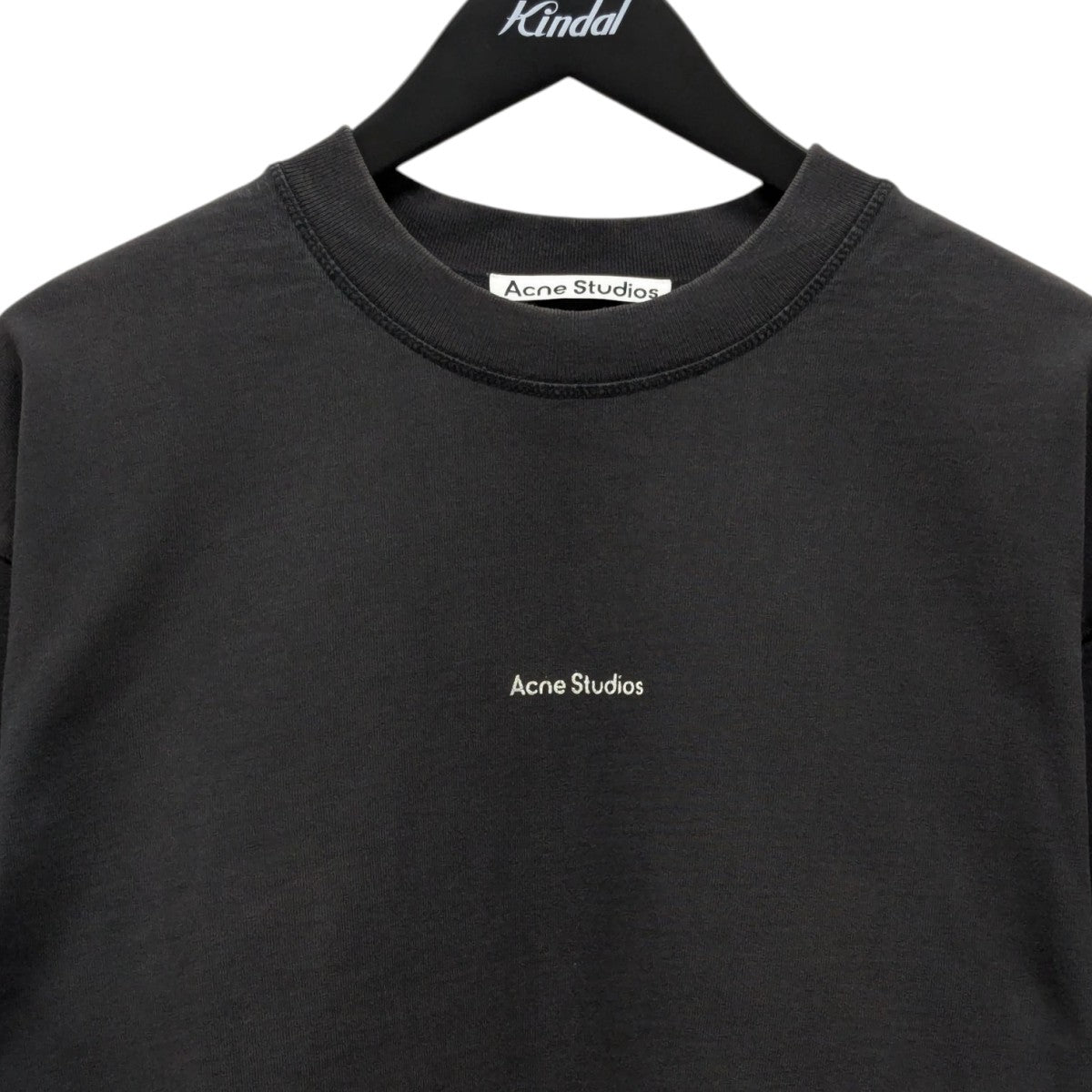 ACNE STUDIOS 半袖TシャツFN-MN-TSHI000245 古着・中古-3枚目のアイテム画像