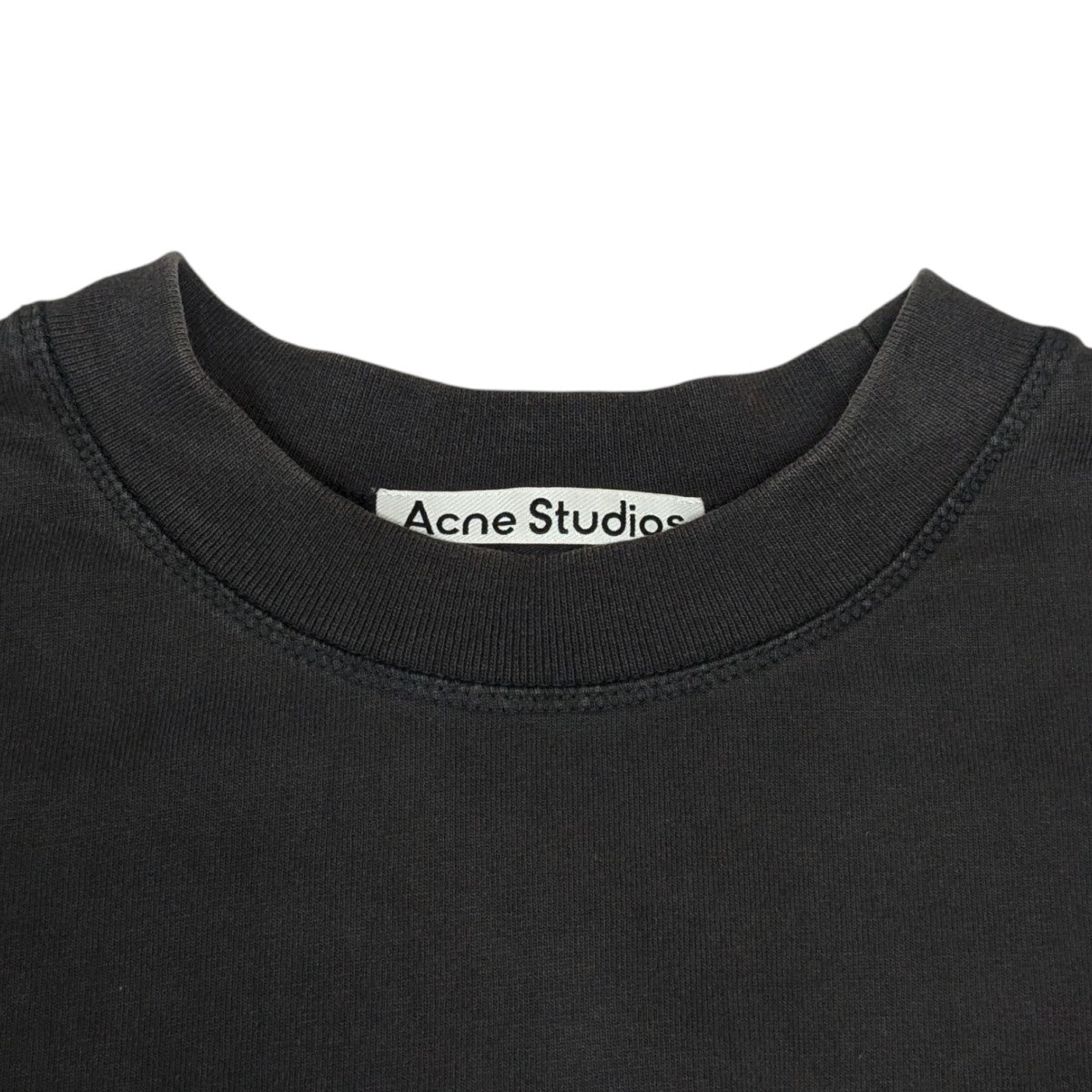 ACNE STUDIOS 半袖TシャツFN-MN-TSHI000245 古着・中古-5枚目のアイテム画像