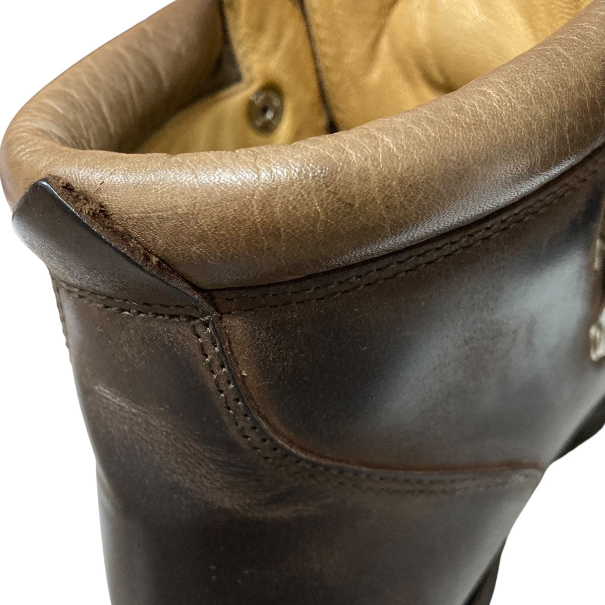 PARABOOT AVORIAZブーツ074643 古着・中古-8枚目のアイテム画像