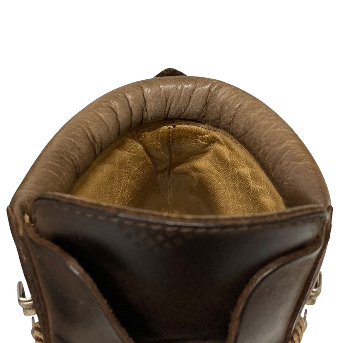 PARABOOT AVORIAZブーツ074643 古着・中古-9枚目のアイテム画像