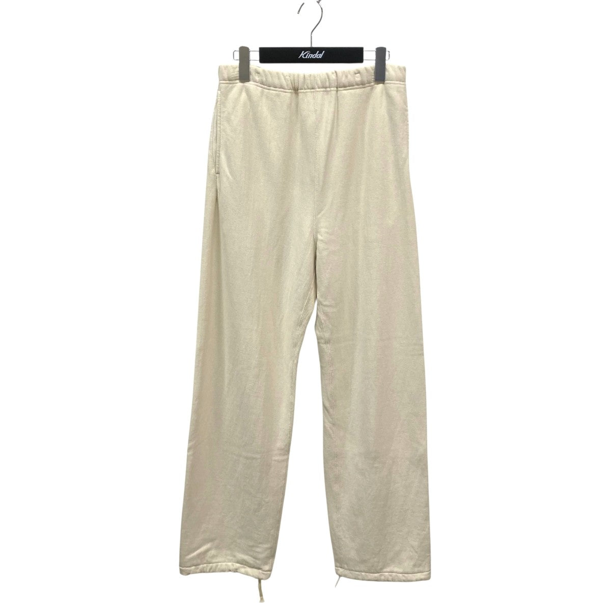 パンツ AURALEE SUPER MILLDE SWEAT WIDE PANTS AURALEE SUPER MILLDE SWEAT WIDE PANTS