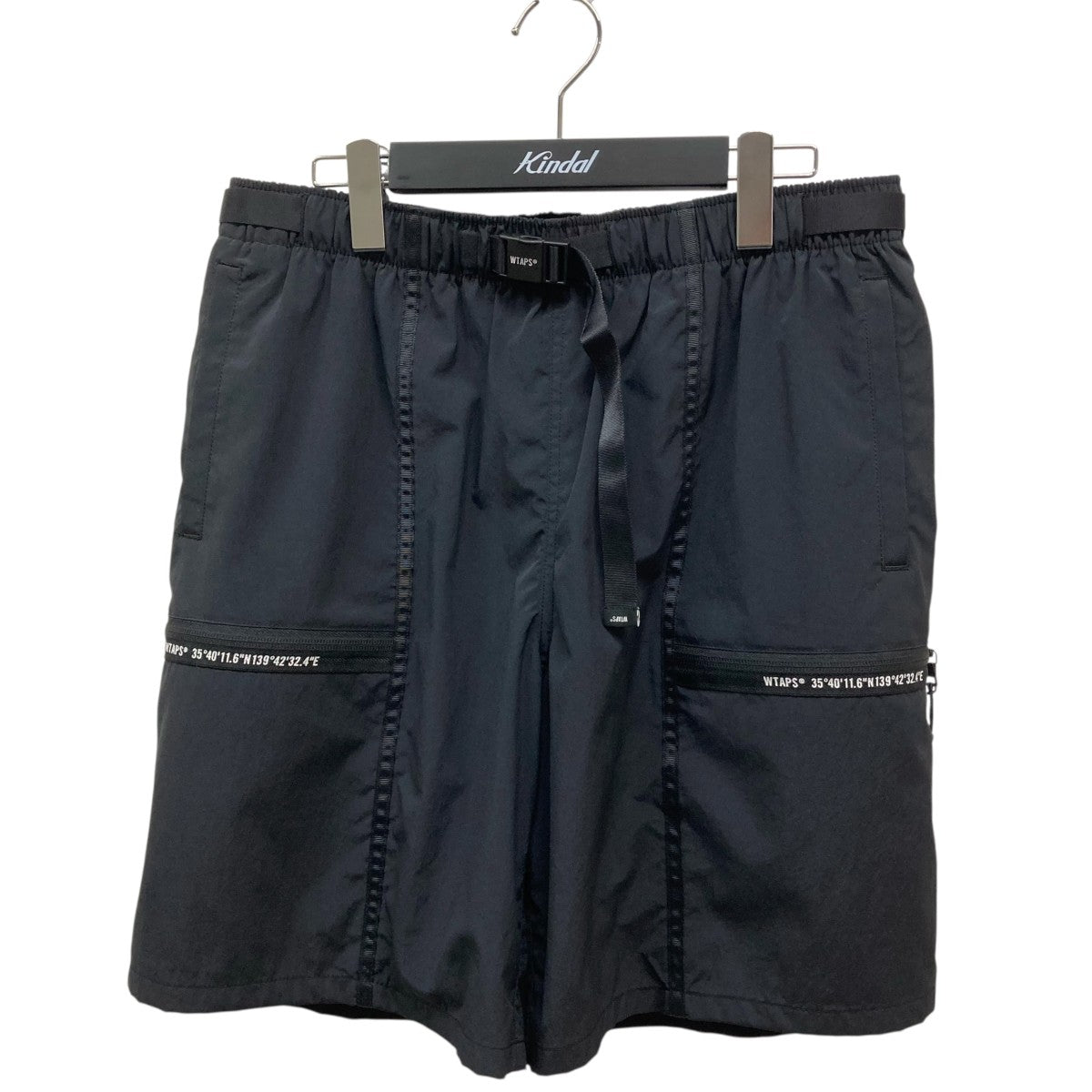 未使用 WTAPS ダブルタップス ショートパンツ ブラック M2 WTAPS ダブルタップス ショートパンツ・ハーフパンツ メンズ
