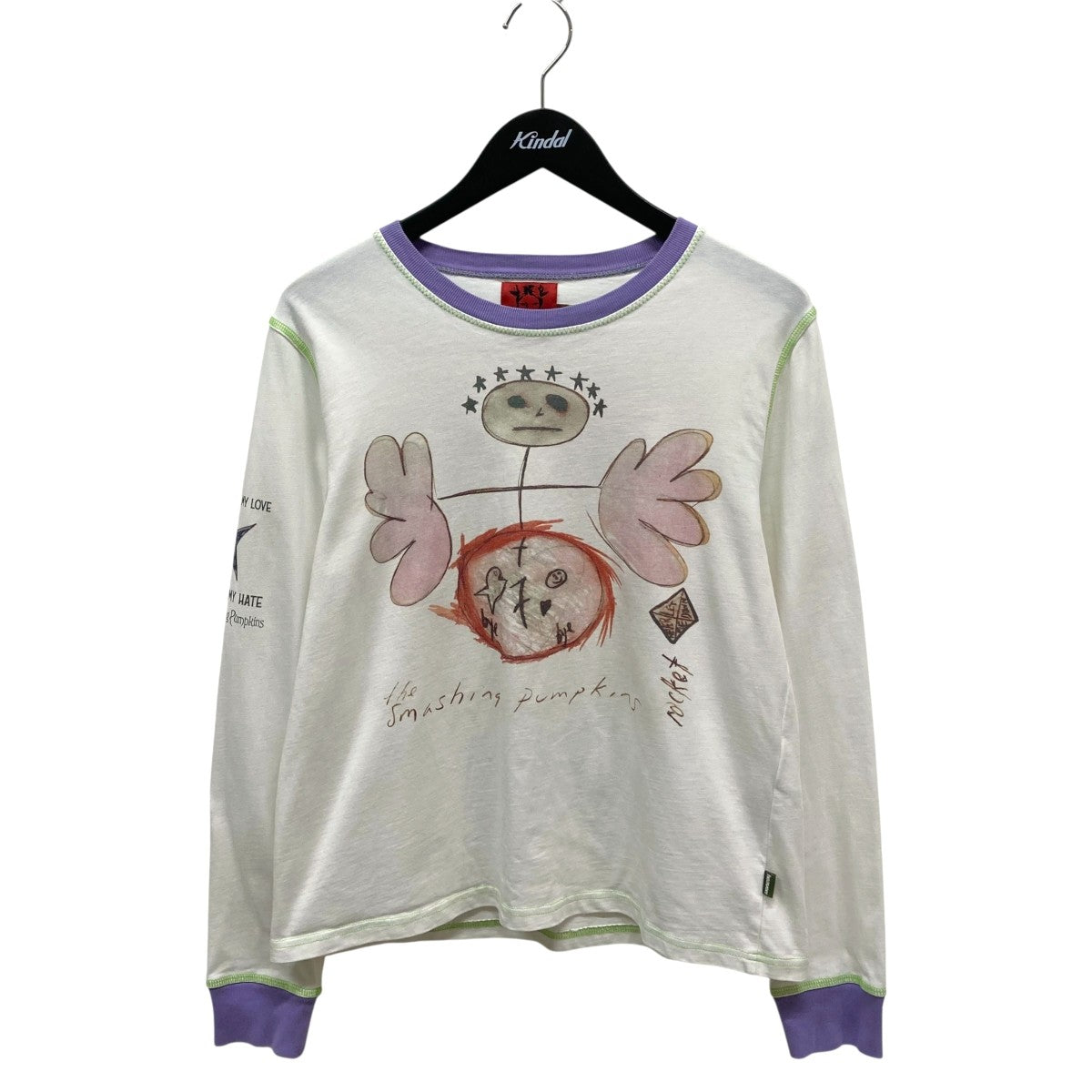 Heaven by Marc Jacobs(ヘブンバイマークジェイコブス) Smashing