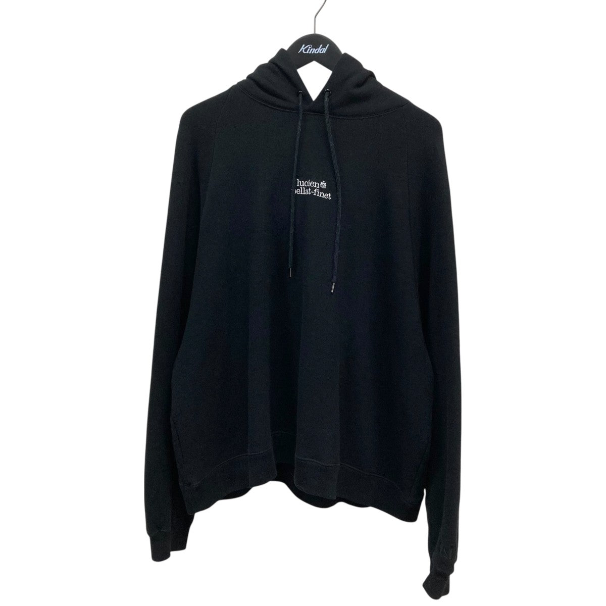 ルシアンペラフィネ ダメージパーカーM