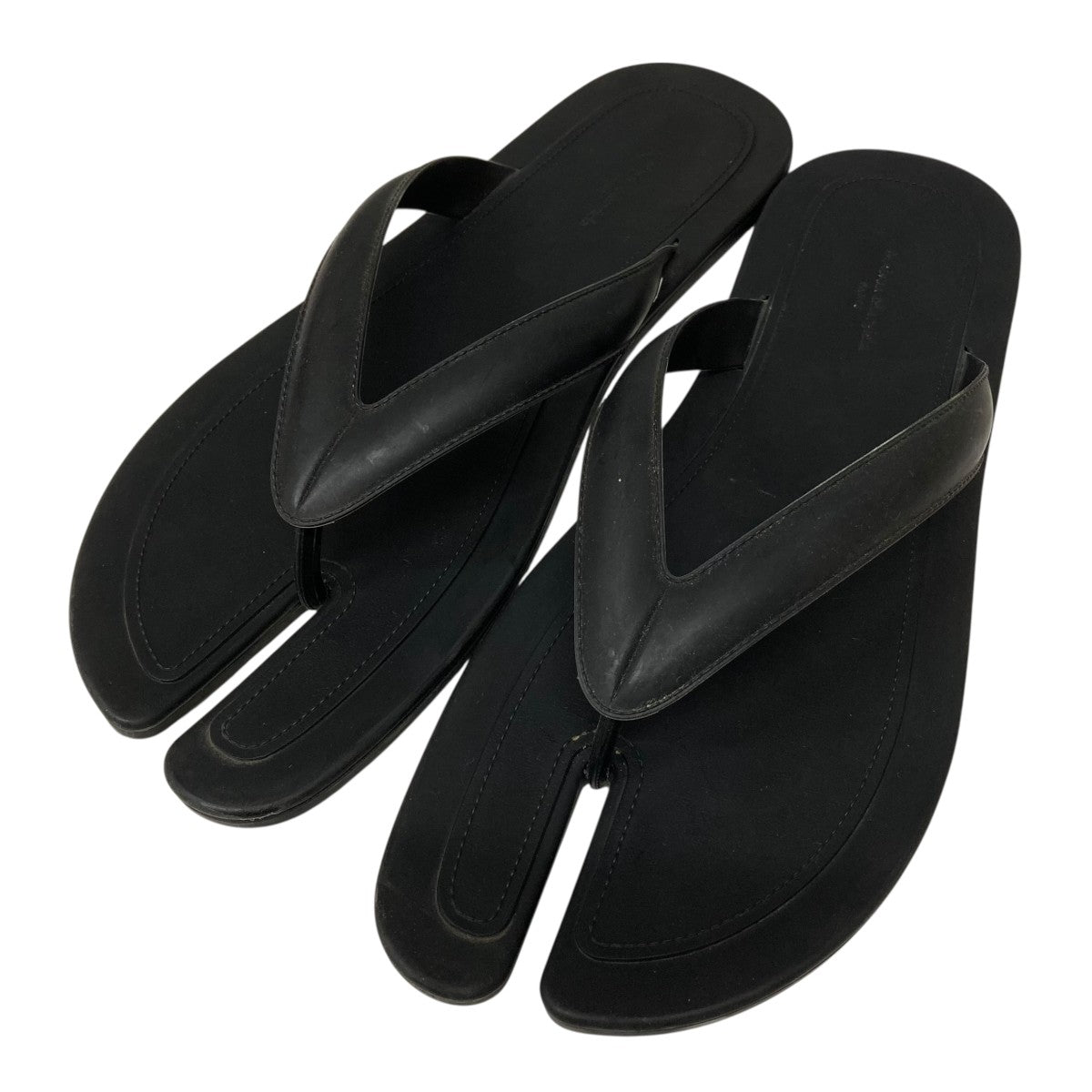 Maison Margiela 22(メゾンマルジェラ22) TABI Flip Flopsラバー