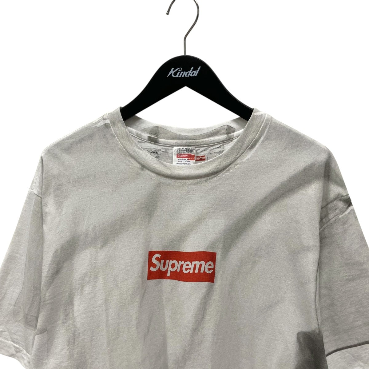 24SSBox Logo Tee半袖Tシャツ