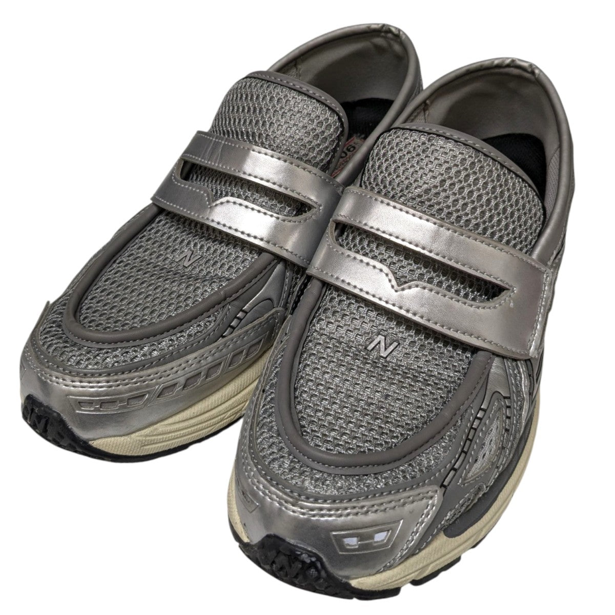 New Balance ニューバランス 1906L Loafer グレー ニューバランス 1906L ローファー グレー/シルバー (New Balance