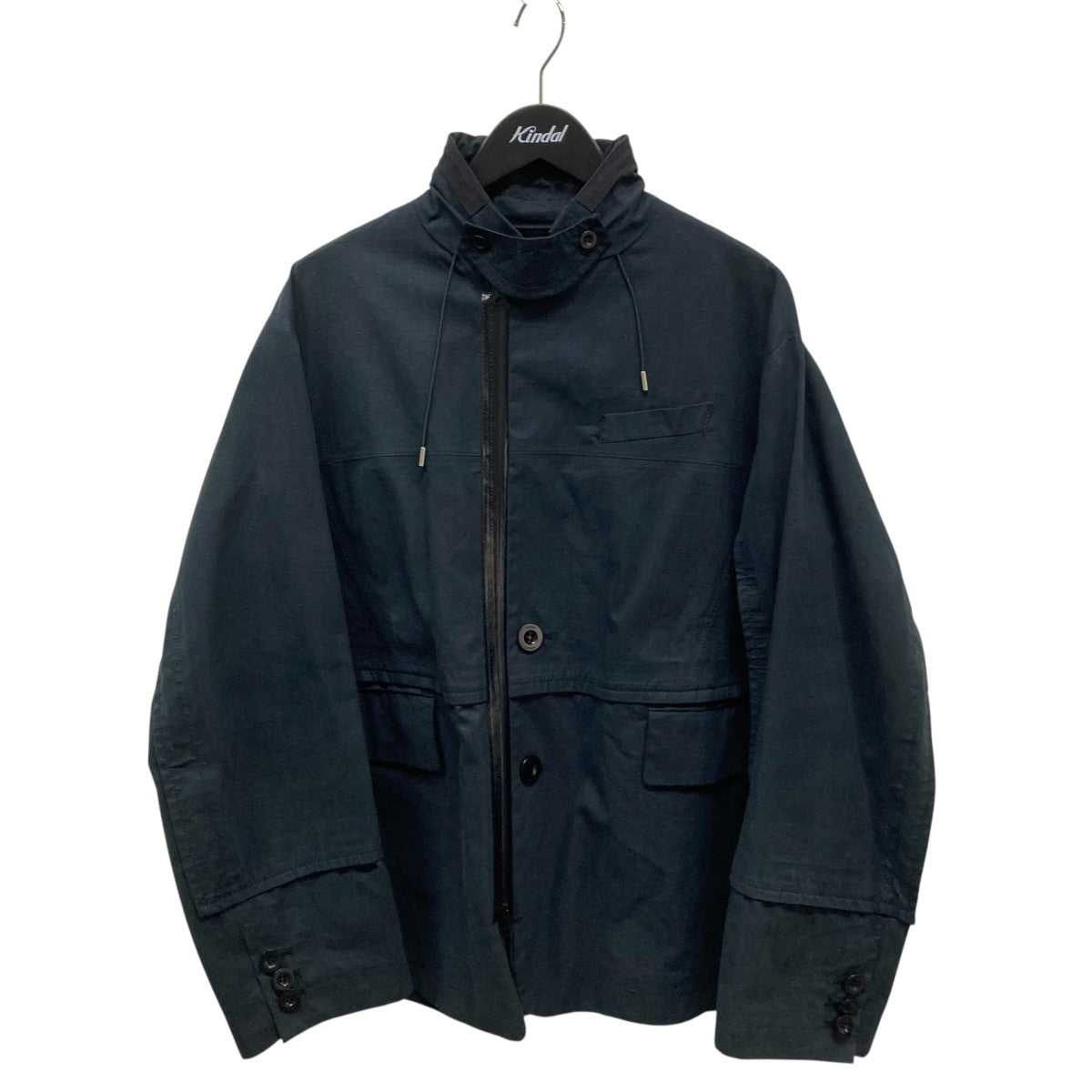 sacai(サカイ) Olmetex Rip Stop Jacketナイロンジャケット23
