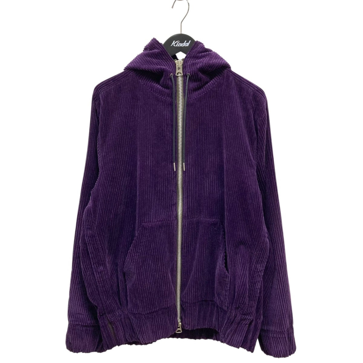 Sacai フーデット パーカー ブラック S sacai - Sacai サカイ 23SS SCM-070 S Sweat Jersey Hoodie