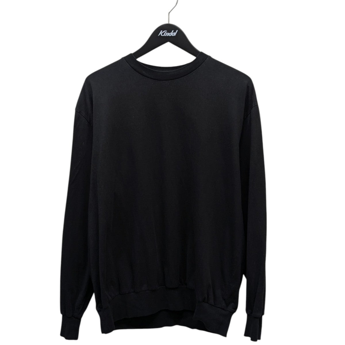 ブラームス　Silk Cotton 20/80 Crew-neck L/S blurhms ROOTSTOCK(ブラームスルートストック) Silk Cotton 20