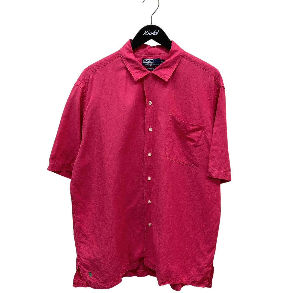 Polo by Ralph Lauren caldwell 半袖シャツ XL POLO RALPH LAUREN(ポロラルフローレン) CALDWELL半袖シャツ