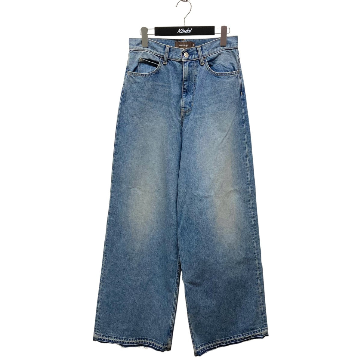 パンツ MASU BOYS BAGGY JEANS 44 新品 MASU MASU BOYS BAGGY JEANS 44