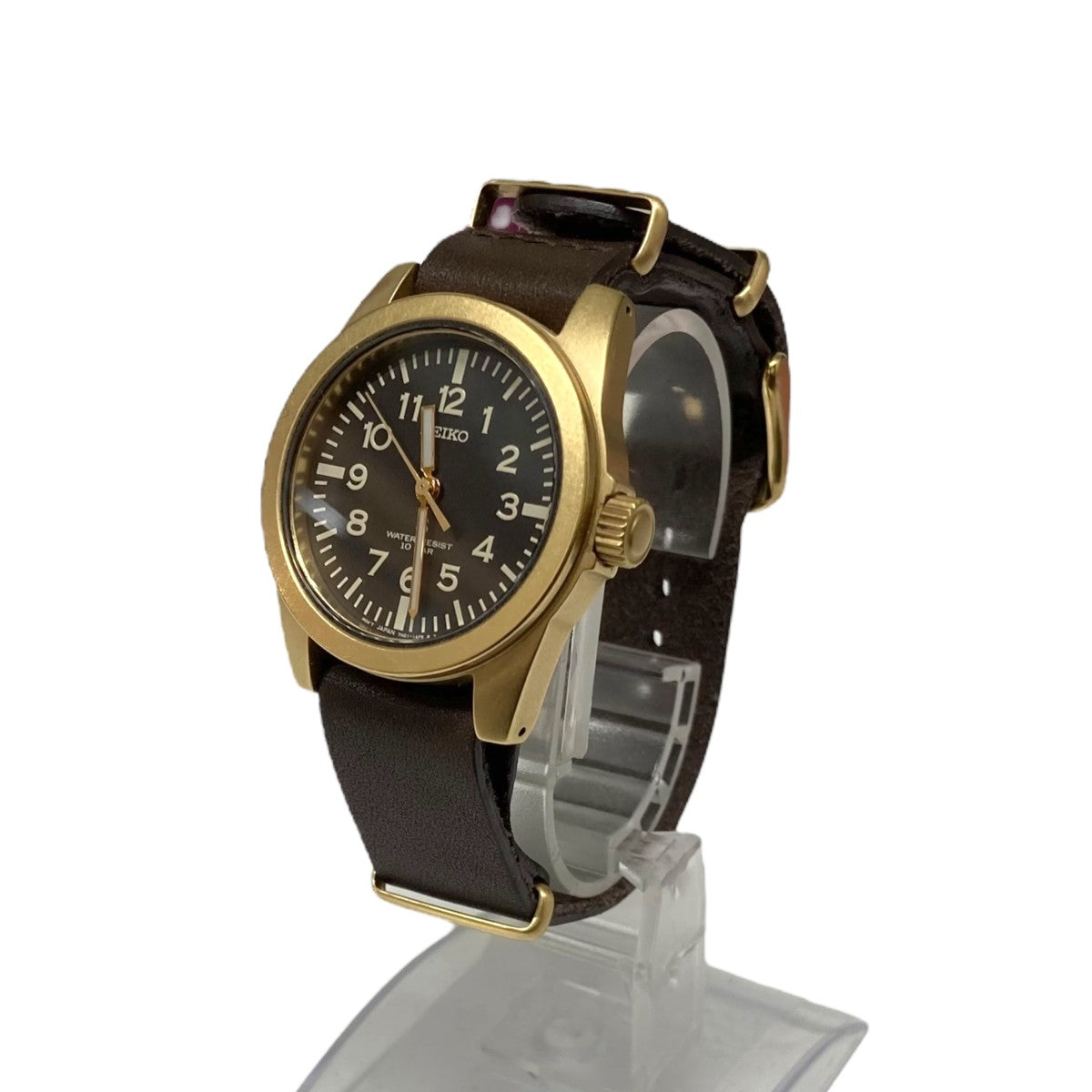 美品 SEIKO NANO universe sus復刻 7n01-0ks0 美品 SEIKO NANO universe sus復刻 7n01-0ks0 - メルカリ