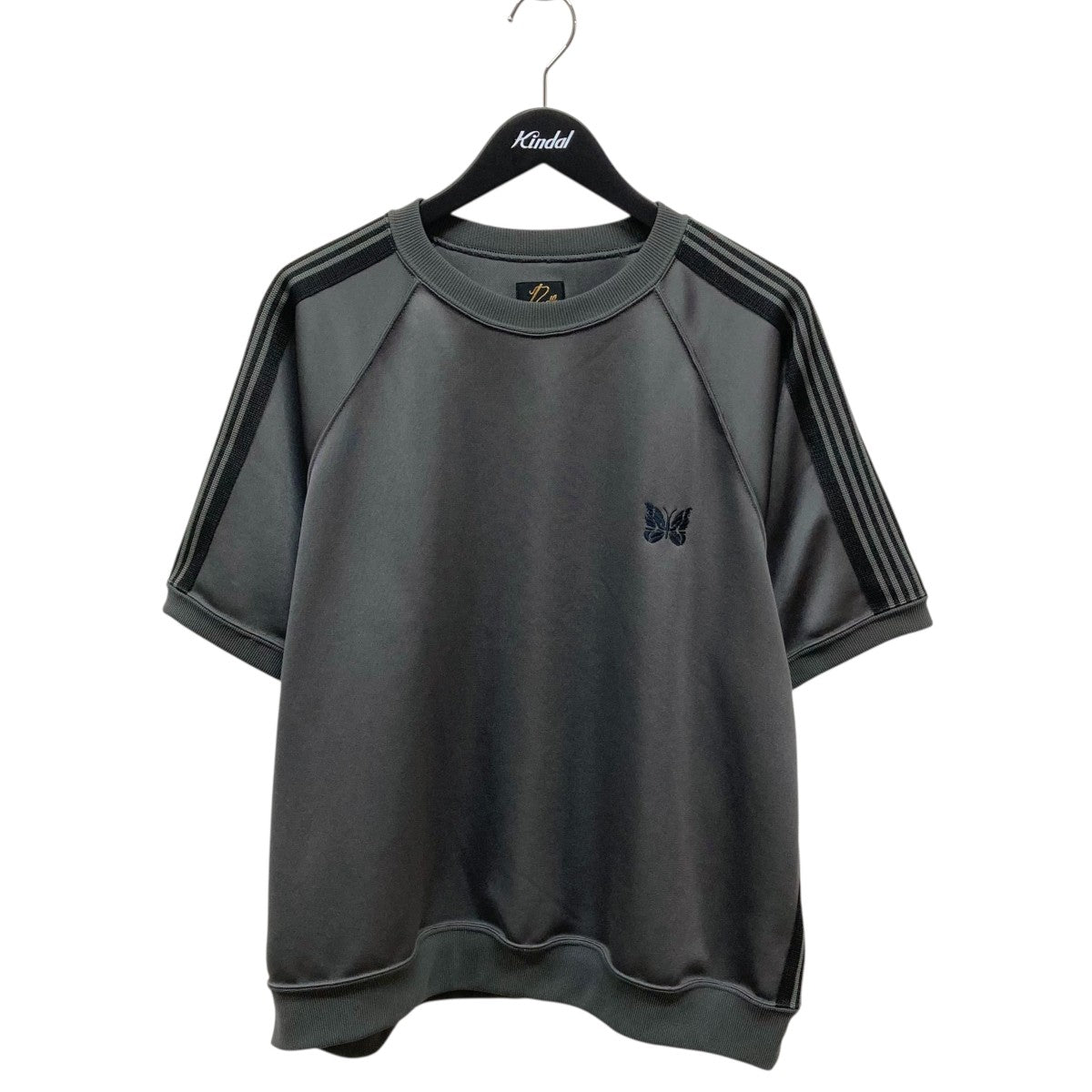 Needles(ニードルズ) TRACK CREW T-Shirt半袖TシャツMR528 MR528