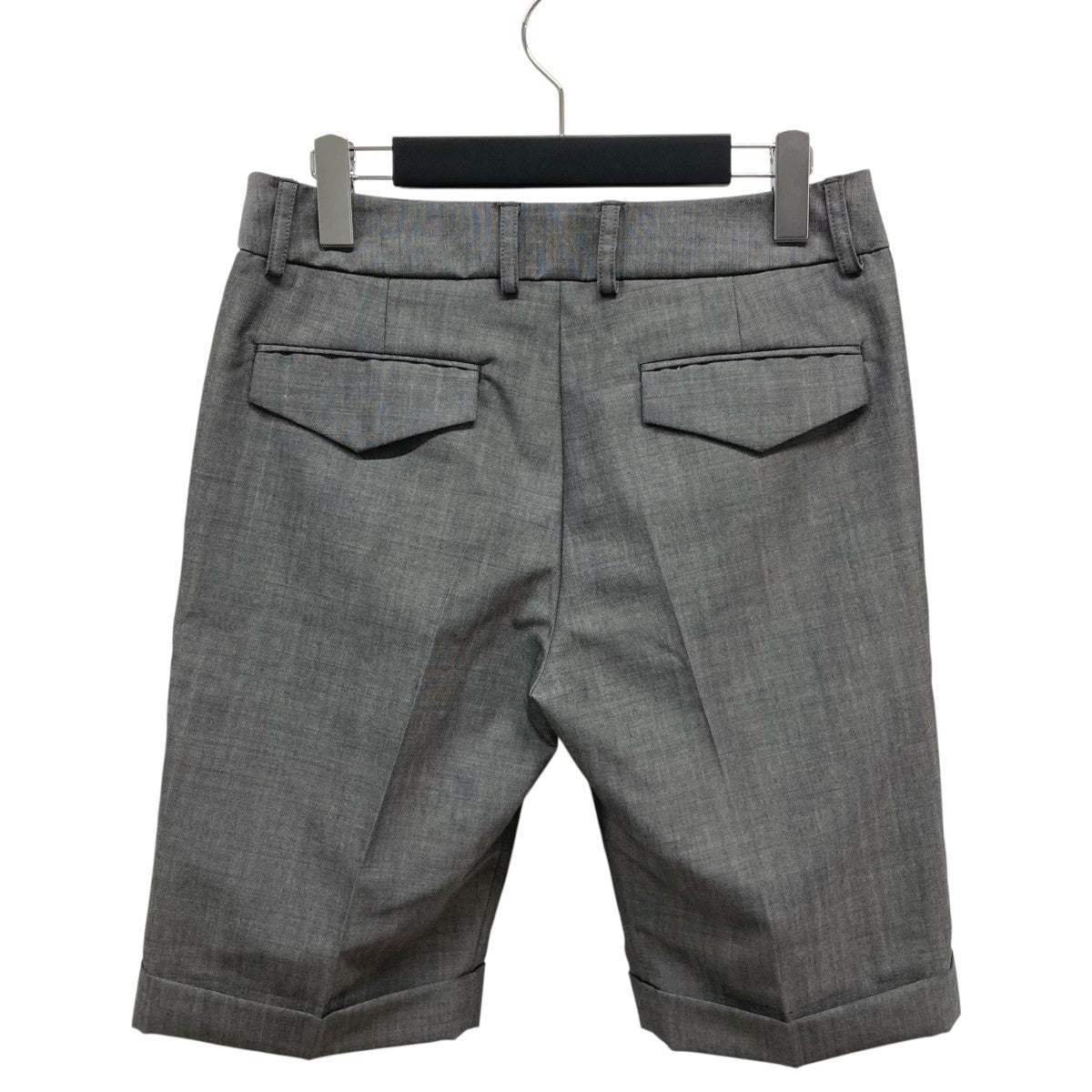 ORIMI FETISH SHORT SLACKSショートパンツS25206 古着・中古-2枚目のアイテム画像